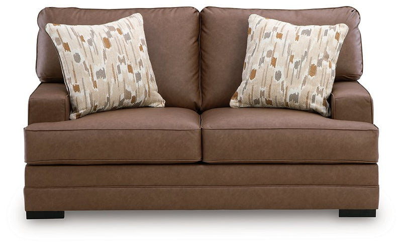 VillaCourt Loveseat - Theo's Factory Direct Mattress & Furniture (Columbus, OH)