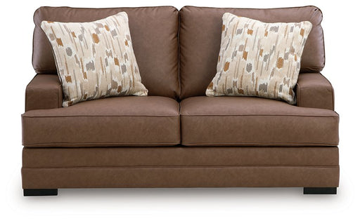 VillaCourt Loveseat - Theo's Factory Direct Mattress & Furniture (Columbus, OH)