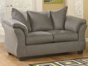 Darcy Loveseat - Theo's Factory Direct Mattress & Furniture (Columbus, OH)