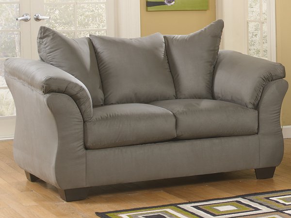 Darcy Loveseat - Theo's Factory Direct Mattress & Furniture (Columbus, OH)