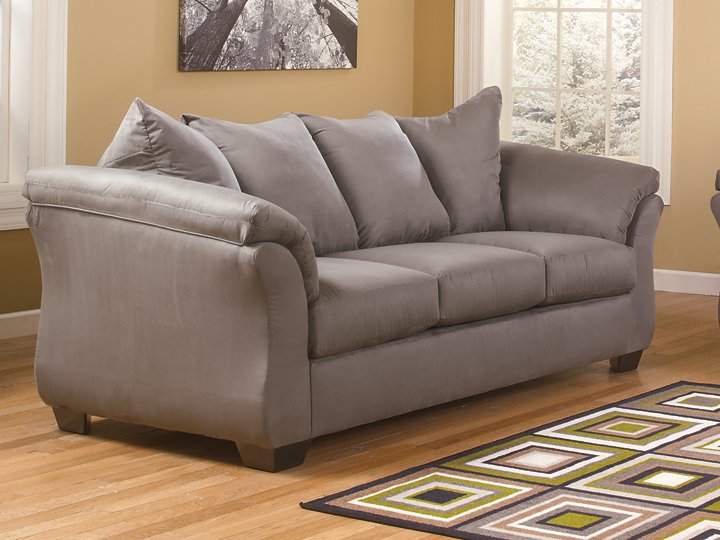 Darcy Sofa - Theo's Factory Direct Mattress & Furniture (Columbus, OH)