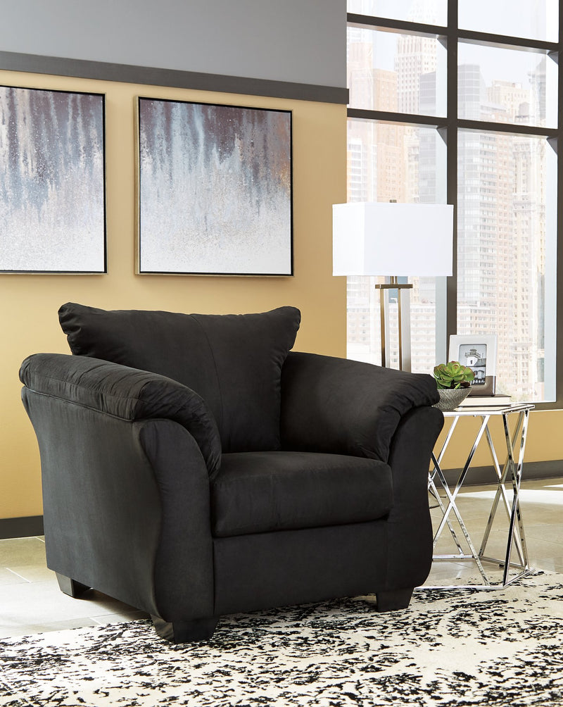 Darcy Chair - Theo's Factory Direct Mattress & Furniture (Columbus, OH)