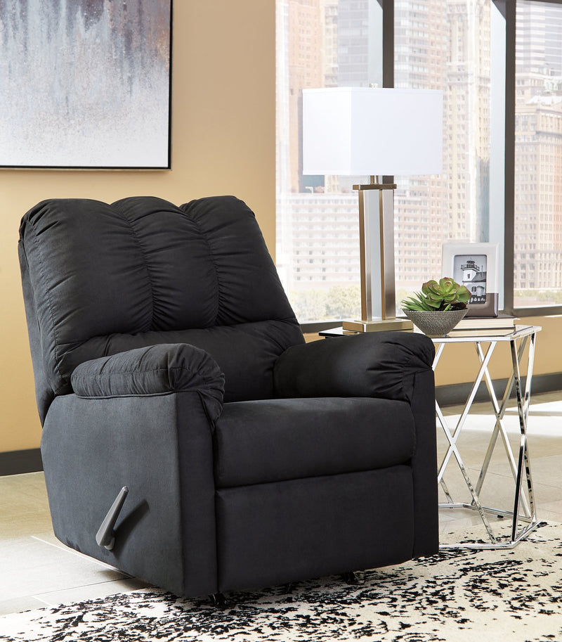 Darcy Recliner - Theo's Factory Direct Mattress & Furniture (Columbus, OH)