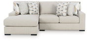 Laurelgrove Sectional Sofa Chaise - Theo's Factory Direct Mattress & Furniture (Columbus, OH)