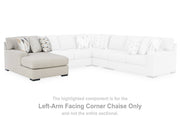 Laurelgrove Sectional Sofa Chaise - Theo's Factory Direct Mattress & Furniture (Columbus, OH)