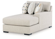 Laurelgrove Double Chaise Sectional - Theo's Factory Direct Mattress & Furniture (Columbus, OH)