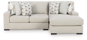 Laurelgrove Sectional Sofa Chaise - Theo's Factory Direct Mattress & Furniture (Columbus, OH)