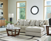 Laurelgrove Sectional Sofa Chaise - Theo's Factory Direct Mattress & Furniture (Columbus, OH)