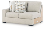 Laurelgrove Sectional with Chaise - Theo's Factory Direct Mattress & Furniture (Columbus, OH)