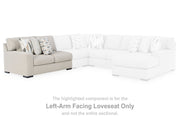 Laurelgrove Sectional Sofa Chaise - Theo's Factory Direct Mattress & Furniture (Columbus, OH)