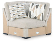 Laurelgrove Sectional with Chaise - Theo's Factory Direct Mattress & Furniture (Columbus, OH)