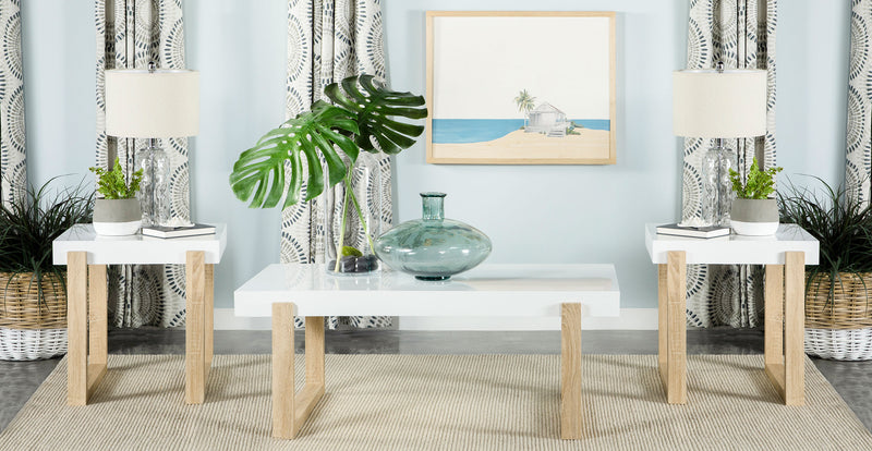 Pala Coffee Table Sets - Theo's Factory Direct Mattress & Furniture (Columbus, OH)