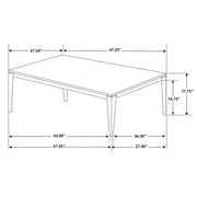 Mozzi Coffee Table Sets - Theo's Factory Direct Mattress & Furniture (Columbus, OH)