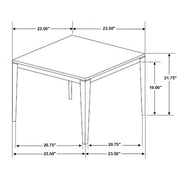 Mozzi Coffee Table Sets - Theo's Factory Direct Mattress & Furniture (Columbus, OH)