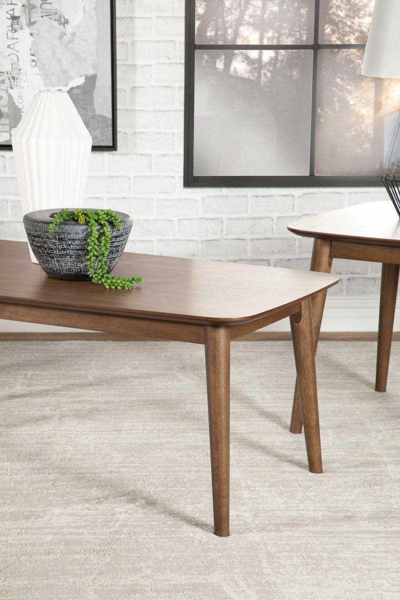 Radley Coffee Table Set - Theo's Factory Direct Mattress & Furniture (Columbus, OH)