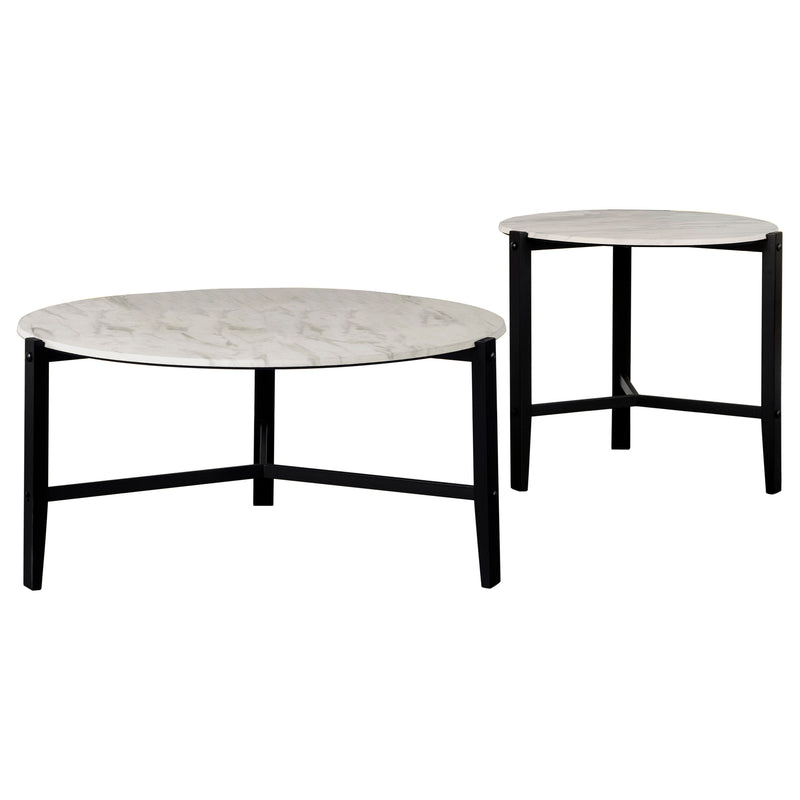 Tandi Coffee Table Sets - Theo's Factory Direct Mattress & Furniture (Columbus, OH)