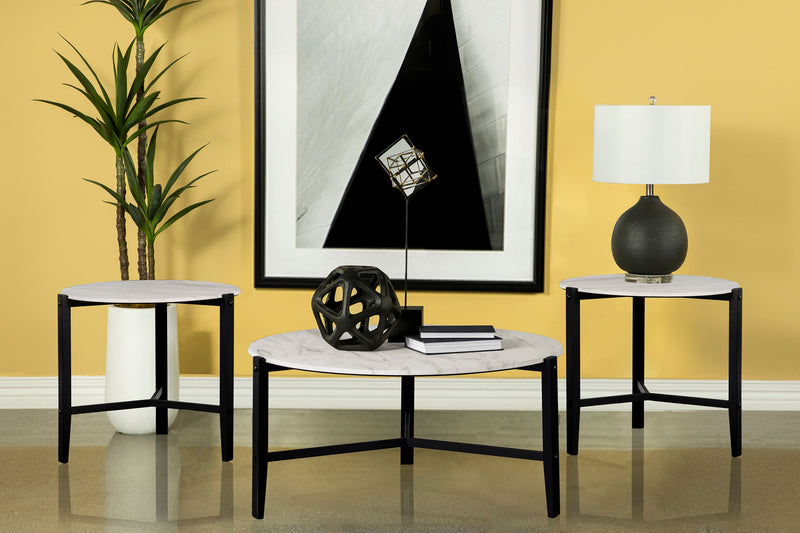 Tandi Coffee Table Sets - Theo's Factory Direct Mattress & Furniture (Columbus, OH)