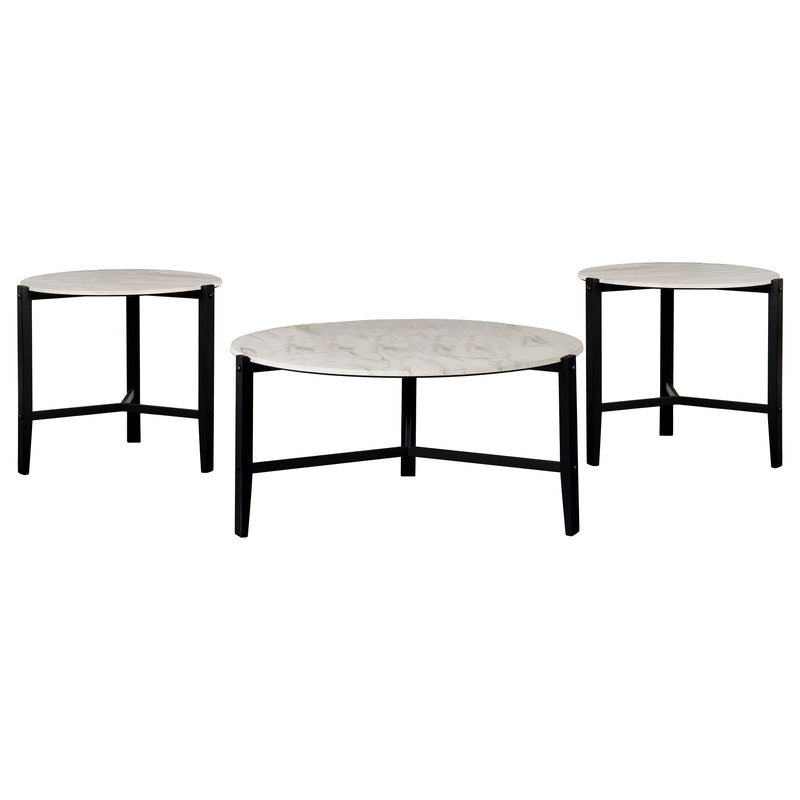 Tandi Coffee Table Sets - Theo's Factory Direct Mattress & Furniture (Columbus, OH)