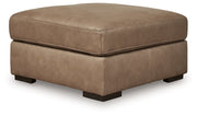 Veronella Oversized Accent Ottoman - Theo's Factory Direct Mattress & Furniture (Columbus, OH)