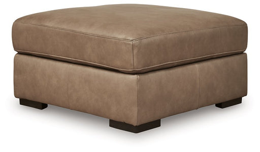 Veronella Oversized Accent Ottoman - Theo's Factory Direct Mattress & Furniture (Columbus, OH)