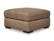 Veronella Oversized Accent Ottoman - Theo's Factory Direct Mattress & Furniture (Columbus, OH)
