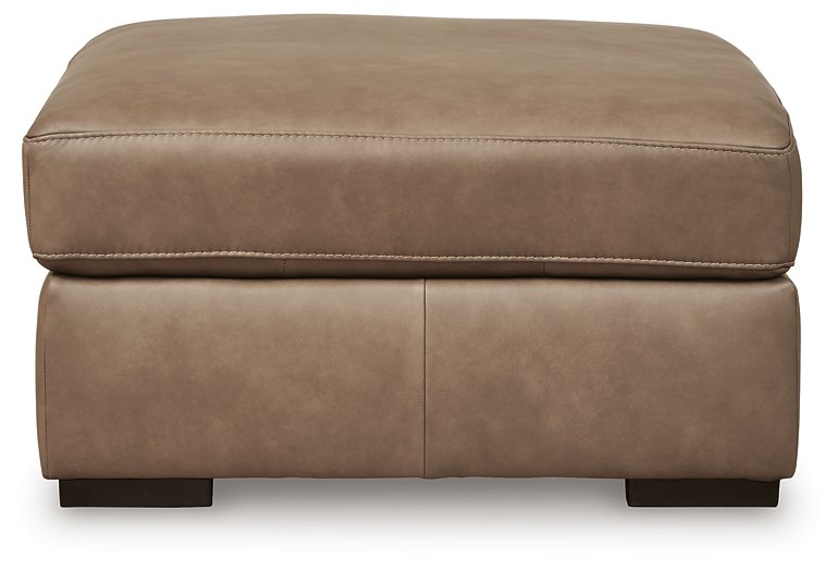 Veronella Oversized Accent Ottoman - Theo's Factory Direct Mattress & Furniture (Columbus, OH)