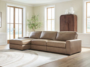 Veronella Sectional with Chaise - Theo's Factory Direct Mattress & Furniture (Columbus, OH)