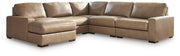 Veronella Sectional with Chaise - Theo's Factory Direct Mattress & Furniture (Columbus, OH)