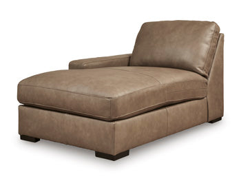 Veronella Sectional with Chaise - Theo's Factory Direct Mattress & Furniture (Columbus, OH)