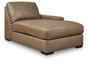 Veronella Double Chaise Sectional - Theo's Factory Direct Mattress & Furniture (Columbus, OH)