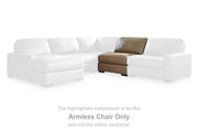 Veronella Double Chaise Sectional - Theo's Factory Direct Mattress & Furniture (Columbus, OH)