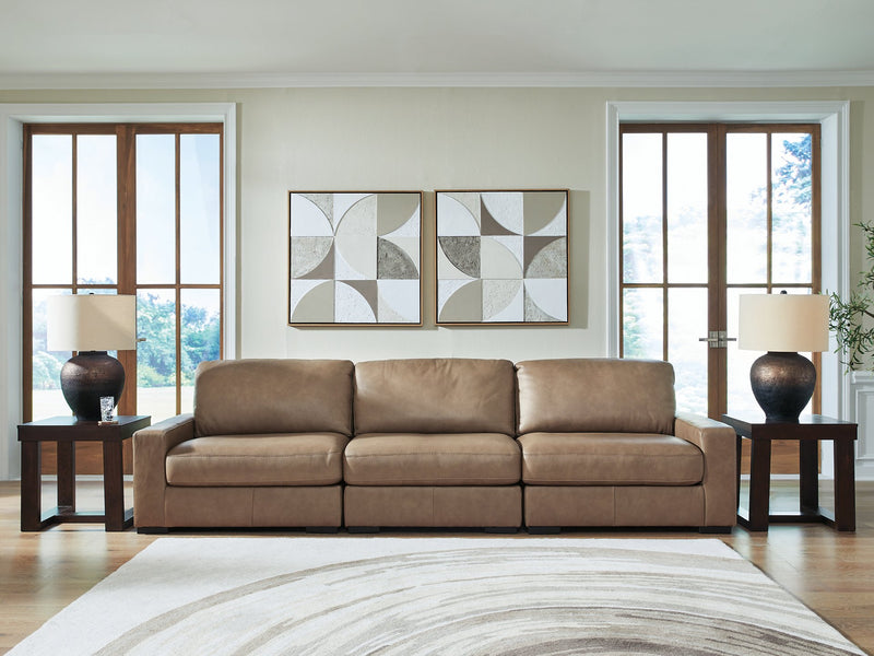 Veronella Sectional Sofa - Theo's Factory Direct Mattress & Furniture (Columbus, OH)