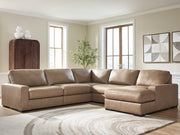 Veronella Sectional with Chaise - Theo's Factory Direct Mattress & Furniture (Columbus, OH)