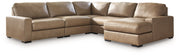 Veronella Sectional with Chaise - Theo's Factory Direct Mattress & Furniture (Columbus, OH)