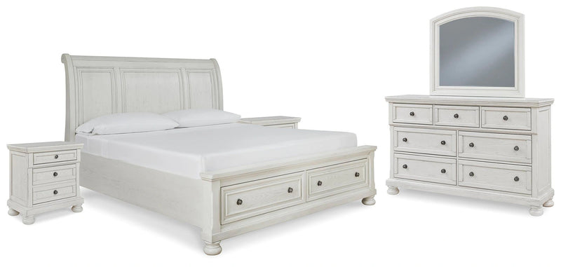 Robbinsdale Bedroom Set