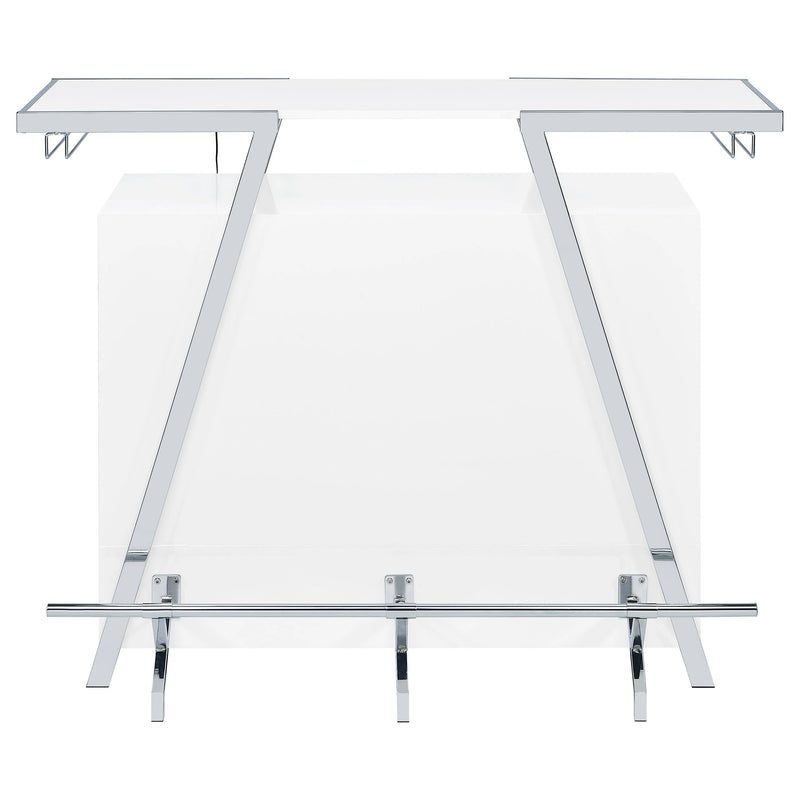 Araceli Home Bar with LED Lighting