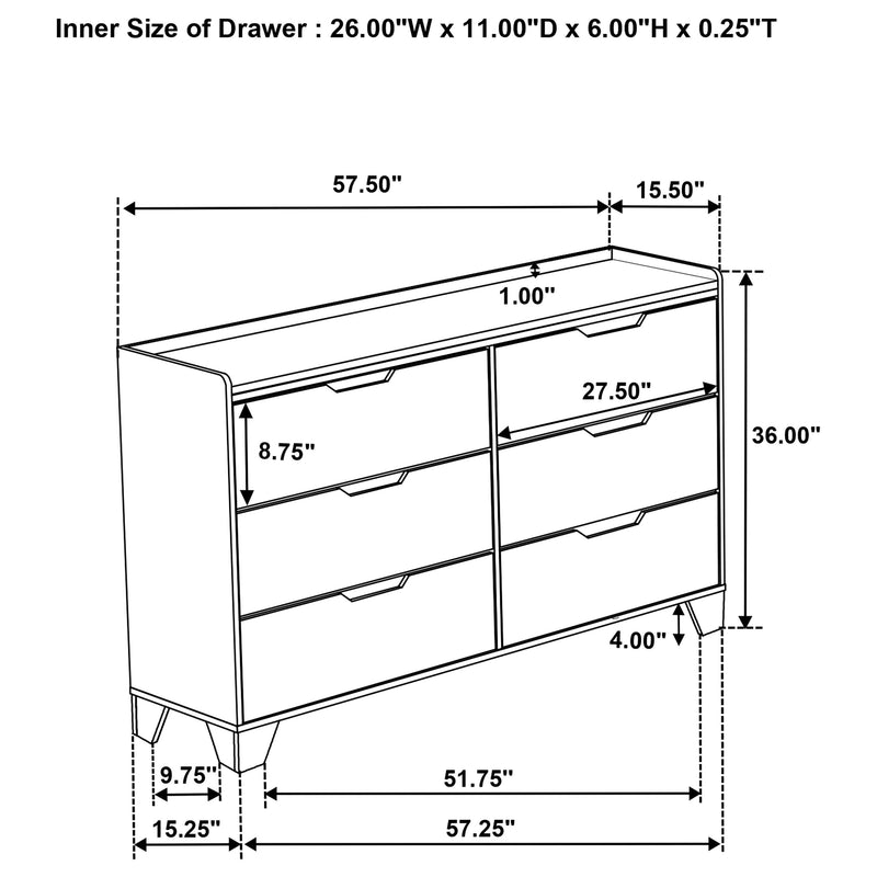 Henderson Bedroom Set