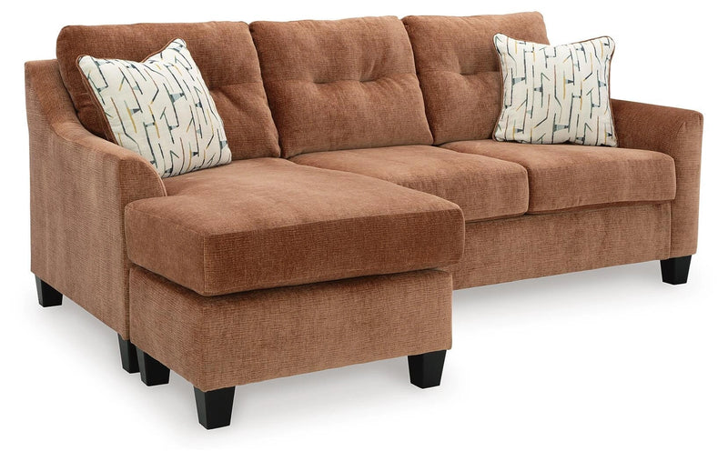 Amity Bay Sofa Chaise Sleeper
