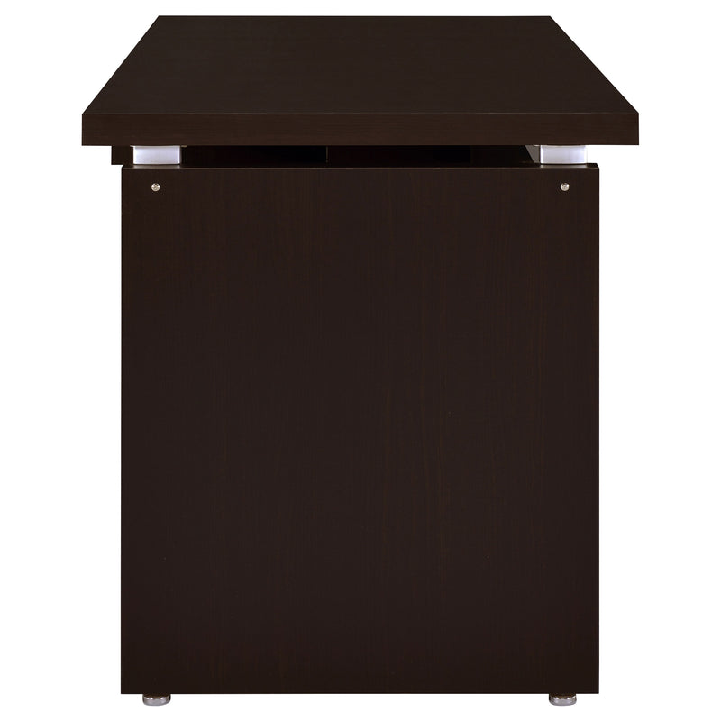 Skylar L-Shape Desks - Theo's Factory Direct Mattress & Furniture (Columbus, OH)