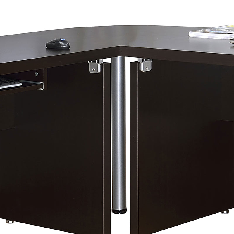 Skylar L-Shape Desks - Theo's Factory Direct Mattress & Furniture (Columbus, OH)