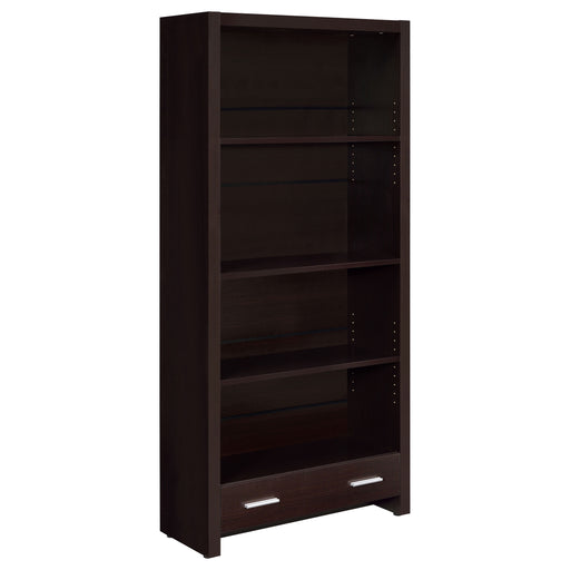 Skylar Bookcase - Theo's Factory Direct Mattress & Furniture (Columbus, OH)