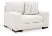 Hartside Oversized Chair - Theo's Factory Direct Mattress & Furniture (Columbus, OH)