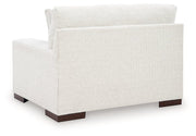 Hartside Oversized Chair - Theo's Factory Direct Mattress & Furniture (Columbus, OH)