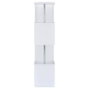 Baxter Bookshelf - Theo's Factory Direct Mattress & Furniture (Columbus, OH)