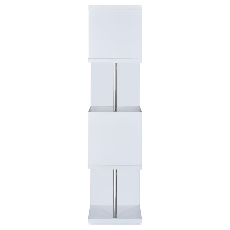 Baxter Bookshelf - Theo's Factory Direct Mattress & Furniture (Columbus, OH)