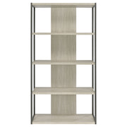 Loomis Bookshelf - Theo's Factory Direct Mattress & Furniture (Columbus, OH)