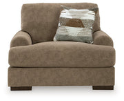 Jayne Park Oversized Chair - Theo's Factory Direct Mattress & Furniture (Columbus, OH)