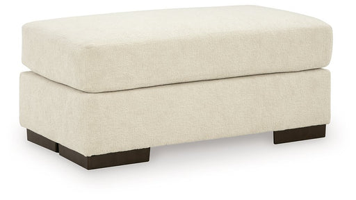 Jayne Park Ottoman - Theo's Factory Direct Mattress & Furniture (Columbus, OH)