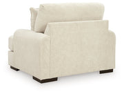 Jayne Park Oversized Chair - Theo's Factory Direct Mattress & Furniture (Columbus, OH)