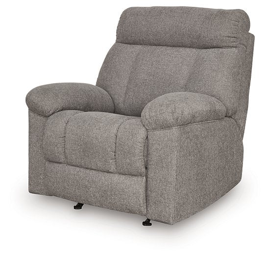 Hoyne Park Recliner - Theo's Factory Direct Mattress & Furniture (Columbus, OH)